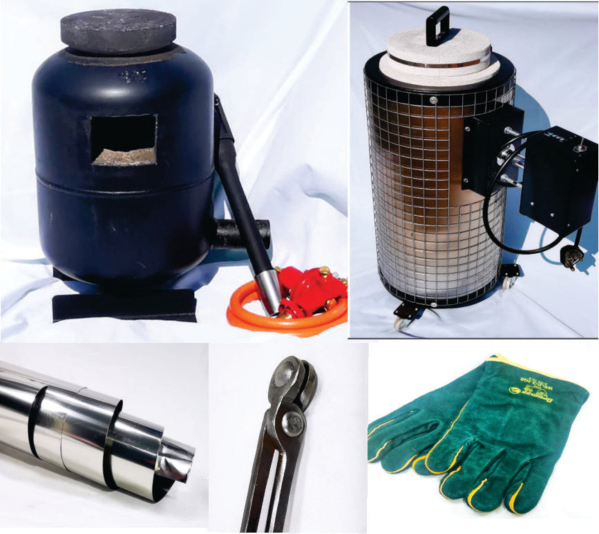 Kiln, & Accessories KMTS