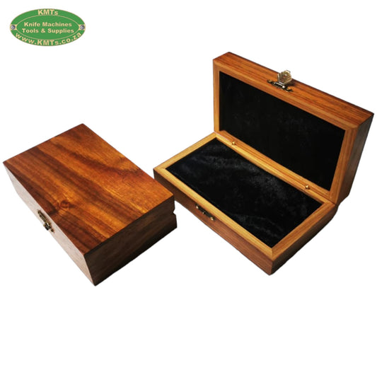 Africa Hardwood Boxes 200x080x40mm
