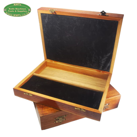 Africa Hardwood Boxes 230x170x40mm