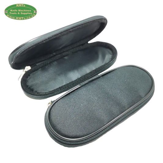 Piping Pouch - Black 195/70mm