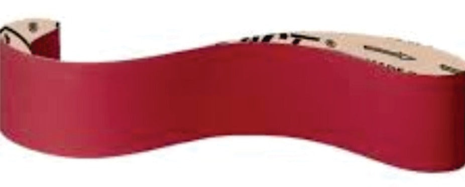 Klingspor - 25x2000 #36 CS922Y - Red