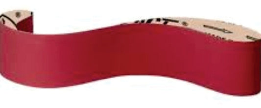 Klingspor - 50x2000 #100 CS922Y - Red