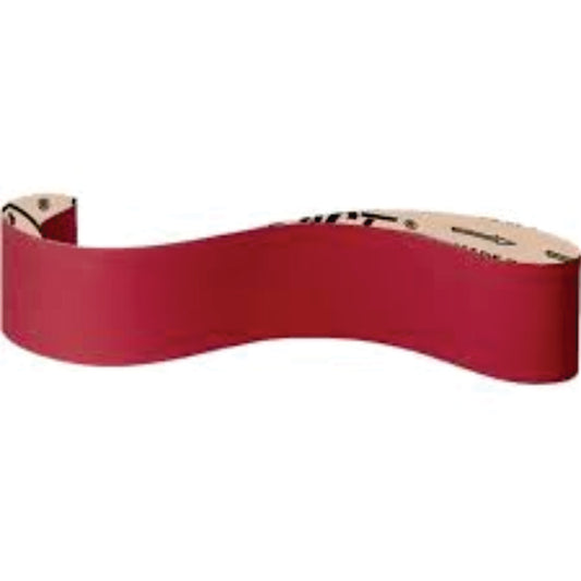 Klingspor - 25x2000 #100 CS922Y - Red