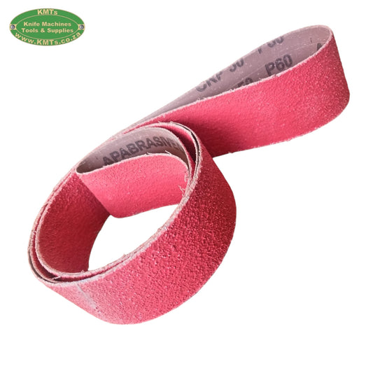 LCB - 50x2000 #60 CRP50 - Red Ceramic