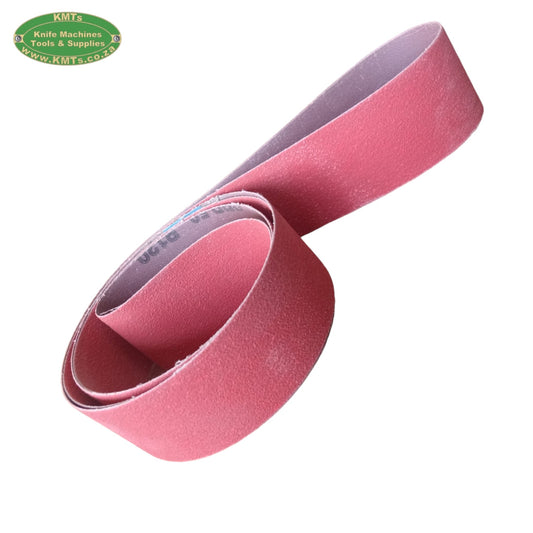 LCB- 50x2000 #120 CRP50 - Red Ceramic