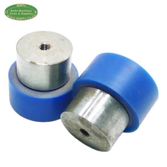 Contact Wheel - 50x25 Smooth incl.axle