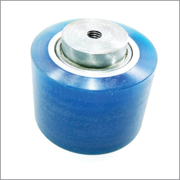 Contact Wheel - 75x50 Smooth incl.axle