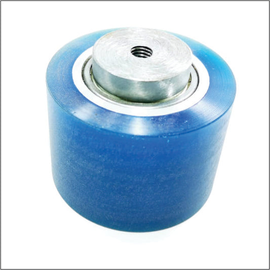Contact Wheel - 75x50 Smooth incl.axle
