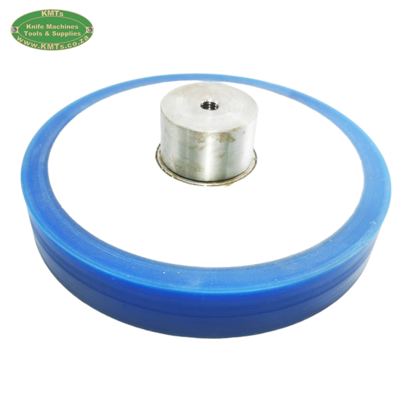 Contact Wheel -150x25 Smooth incl.axle