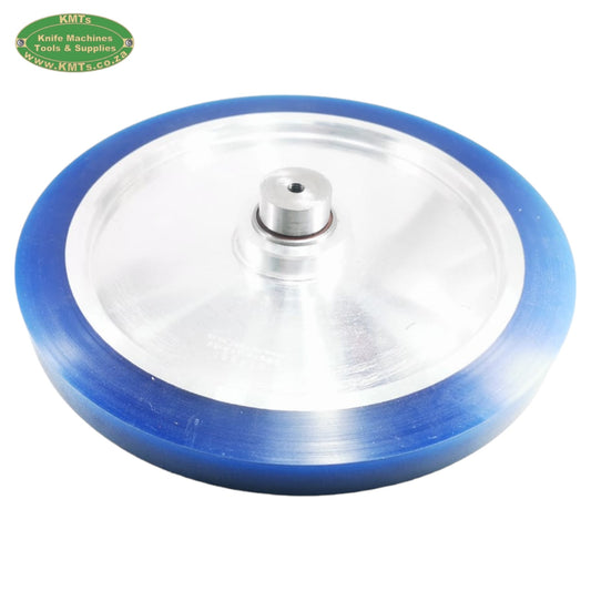 Contact Wheel -300x25 Smooth incl.axle