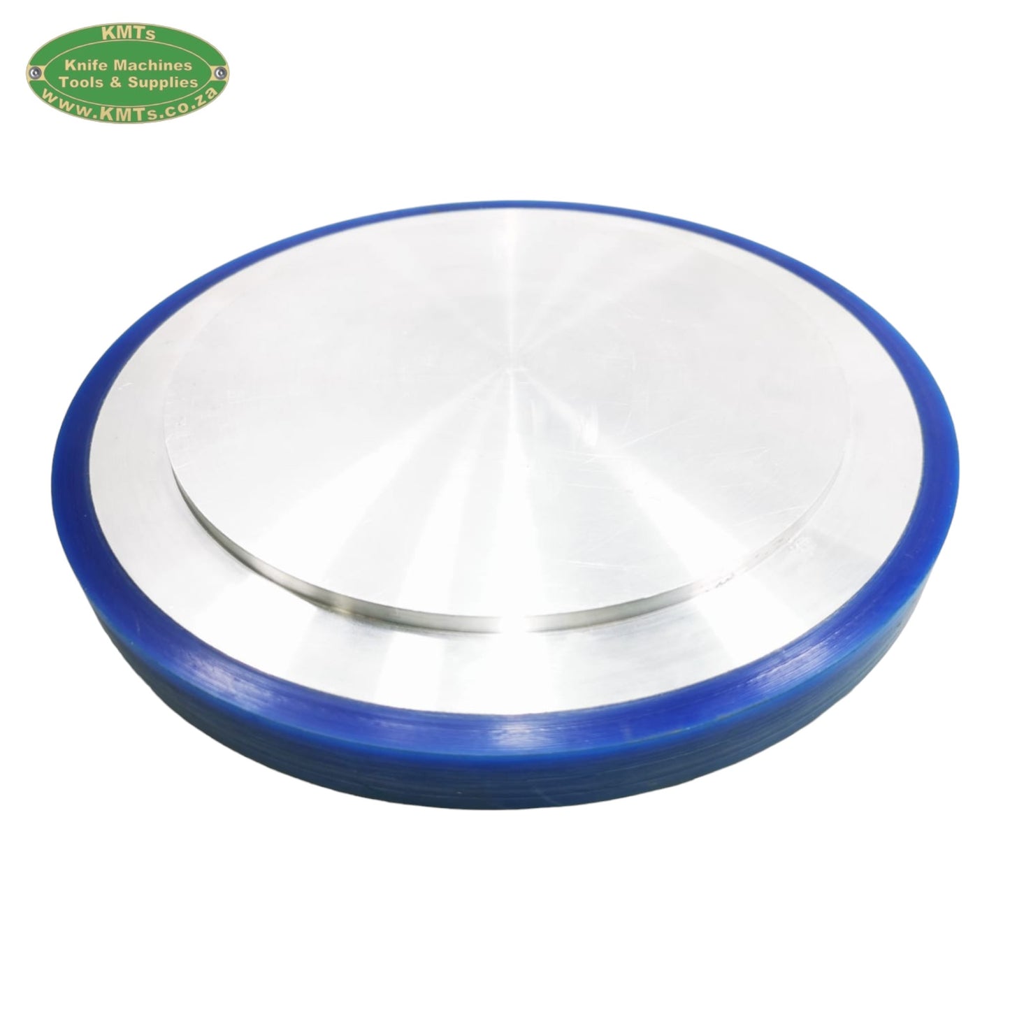 Disc Wheel - 300x25 Smooth incl.axle