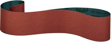 Klingspor - 50x2000 #80 CS922Y - Red
