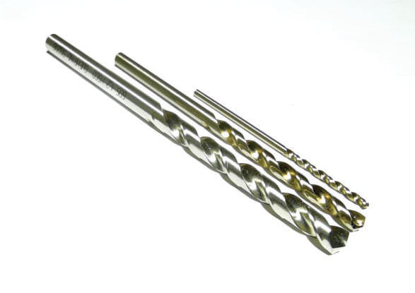 Drill - 3.2mm Cobalt Jobber