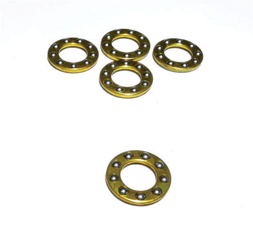 Brass Gage Bearings 9.7mm