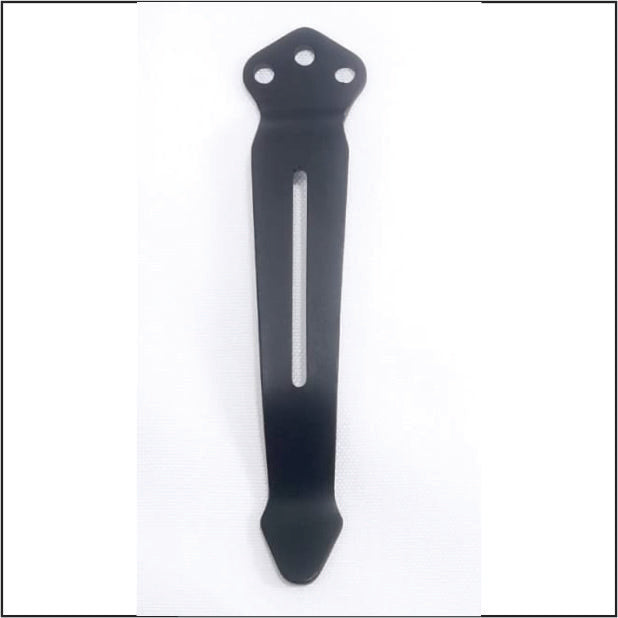 Pocket Clip 3 Hole 55mmx 10mm