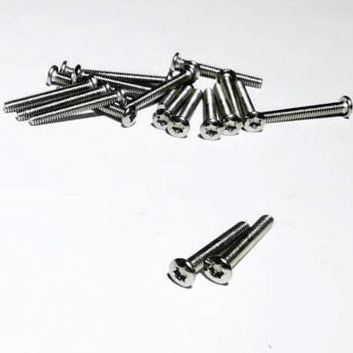 Screw UNF 0-80x12 Domed T5