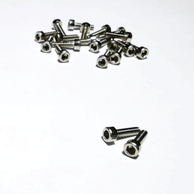 Screw M1.6x06mm Cap Head 1.5mm Hex Wrenc