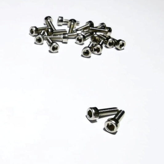 Screw M1.6x06mm Cap Head 1.5mm Hex Wrenc