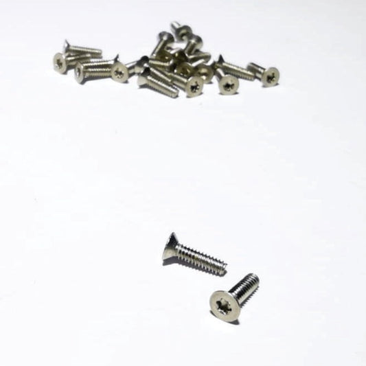 Screw M1.6x06mm (3.0mmH) Countersunk T 5