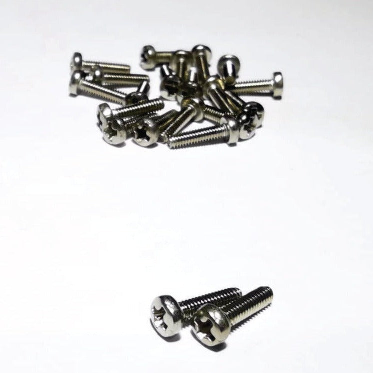 Screw M2x08mm Cheese Head Star