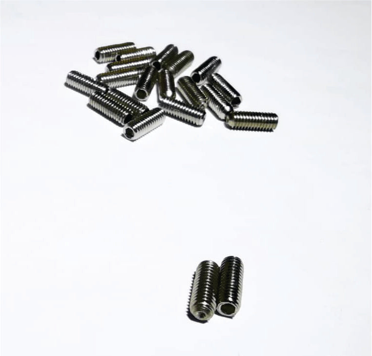 Grubb Screw - M2x6mm