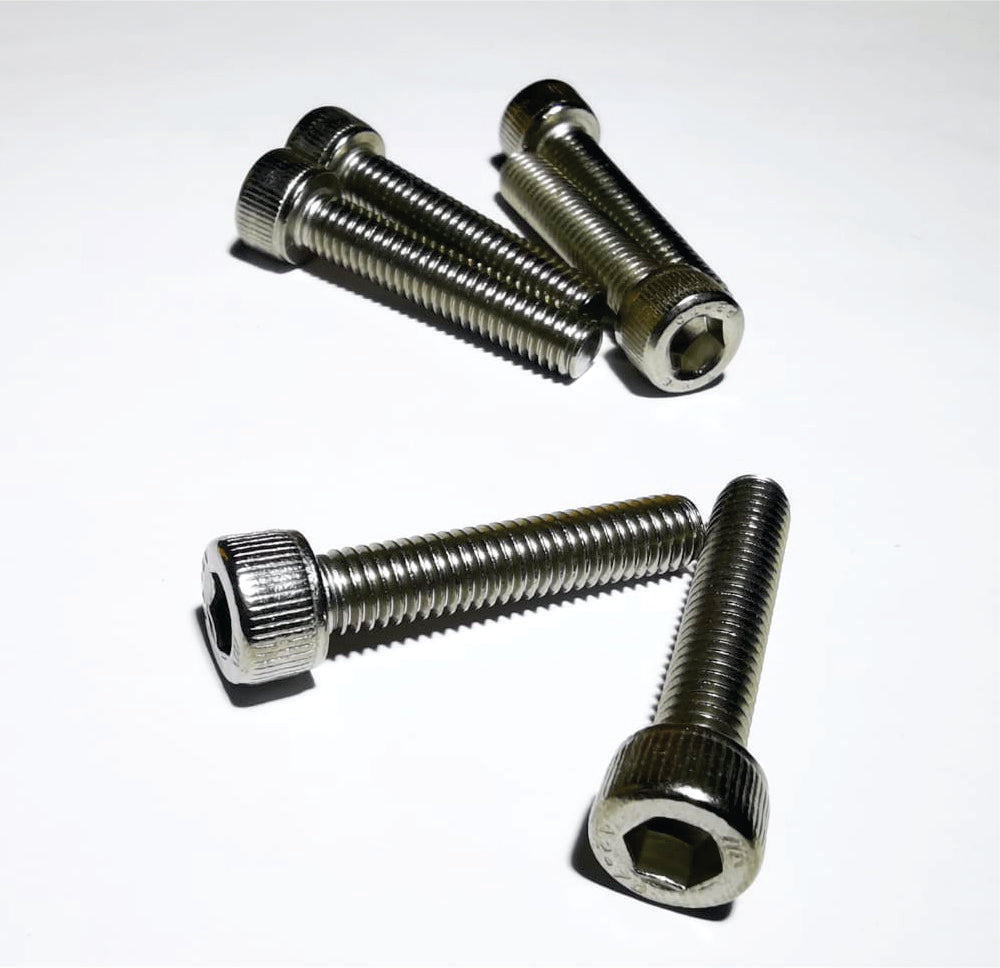 Screw M6x30mm Cap head S/S