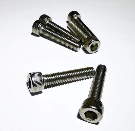 Screw M6x30mm Cap head S/S