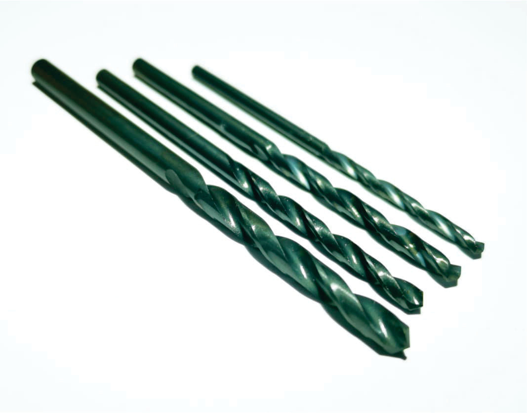 Twist Drill - 1.0mm HSSG DIN338