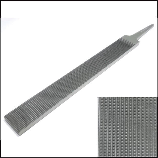 Checkering File 150mm -#00- Course+-15