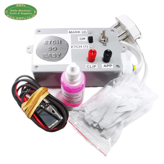 Etch-So-Easy - Electro Chemical Etching