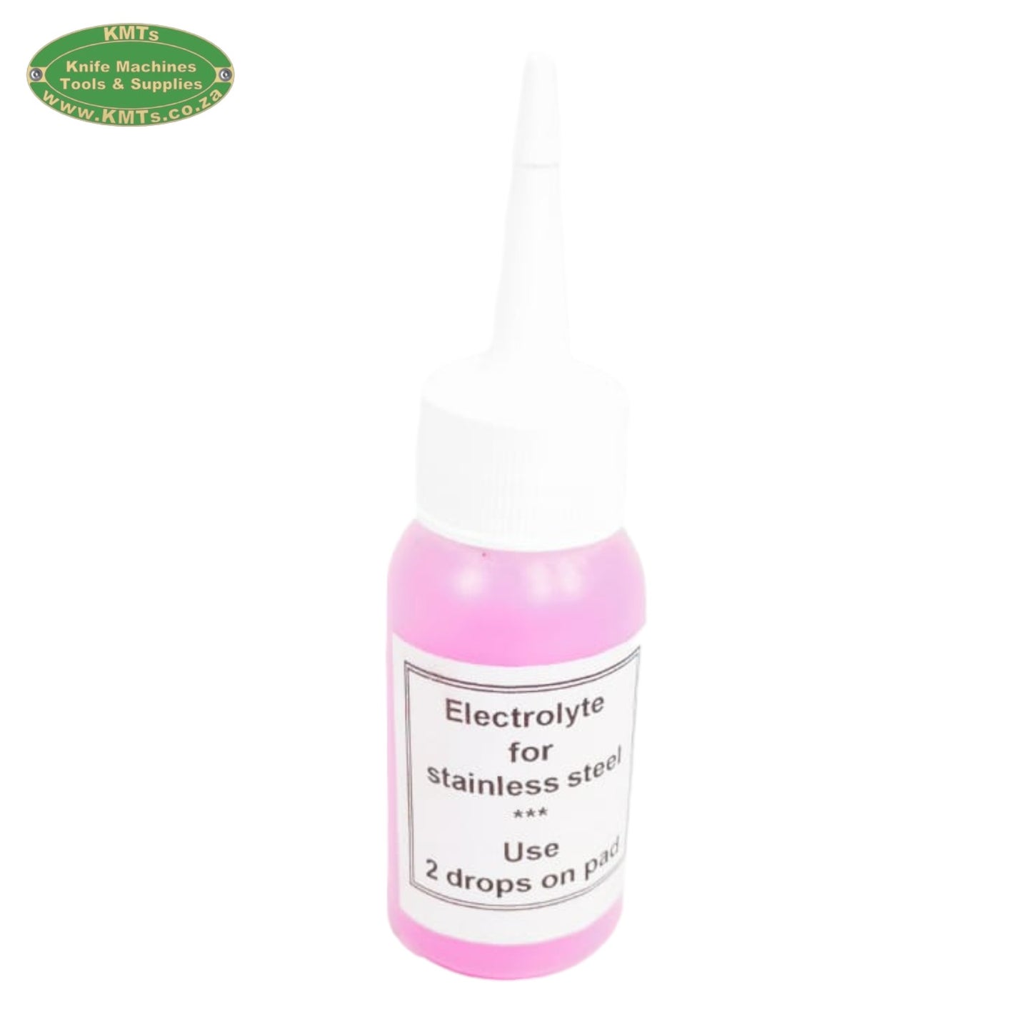 Electrolyte fluid for Etch-So-Easy