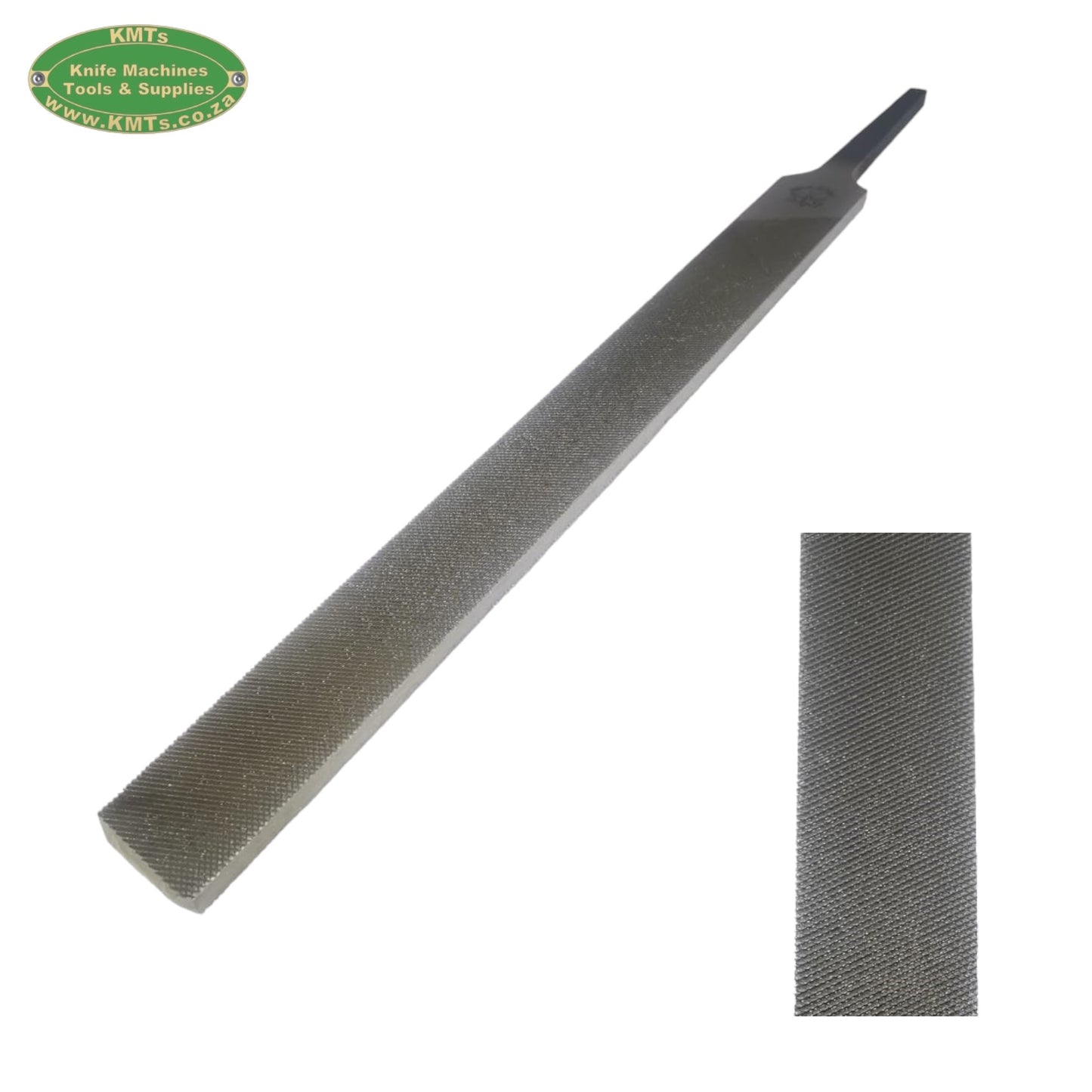 Hand File - 150mm (Cut 1)