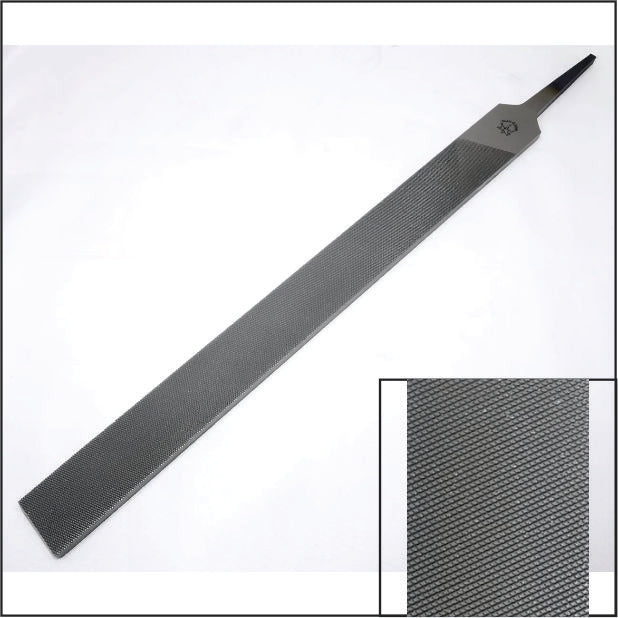 Hand File - 300mm (Cut 2)