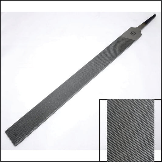 Hand File - 300mm (Cut 2)