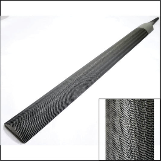 Half Round File - 150mm (Cut 2)