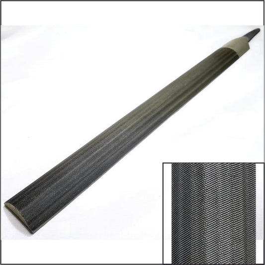 Half Round File - 150mm (Cut 3)