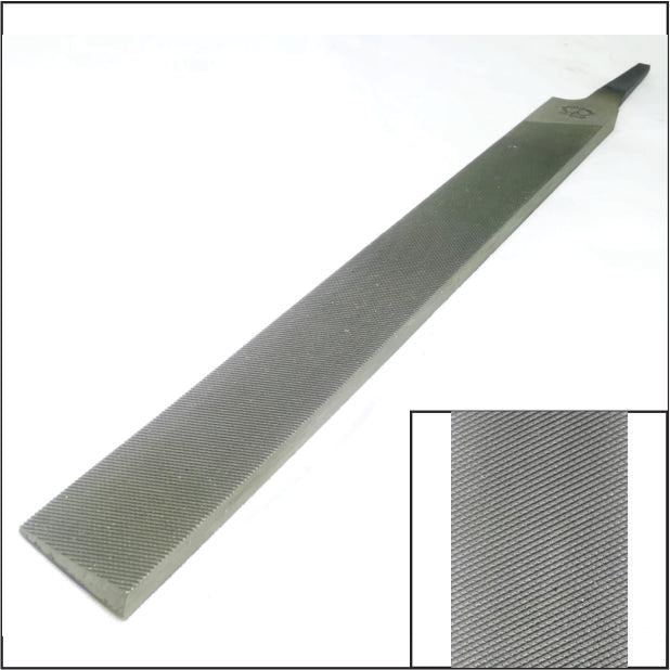 Knife File - 200mm (Cut 2)