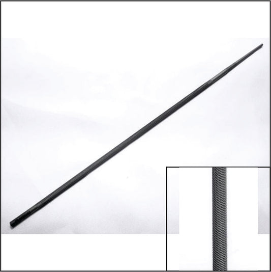 Round File - 200x4mm C/Saw Classic