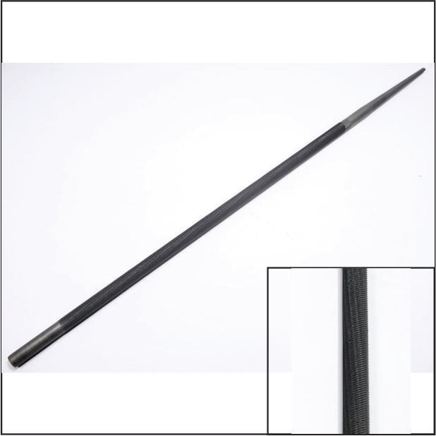 Round File - 200x5.5mm C/Saw Classic