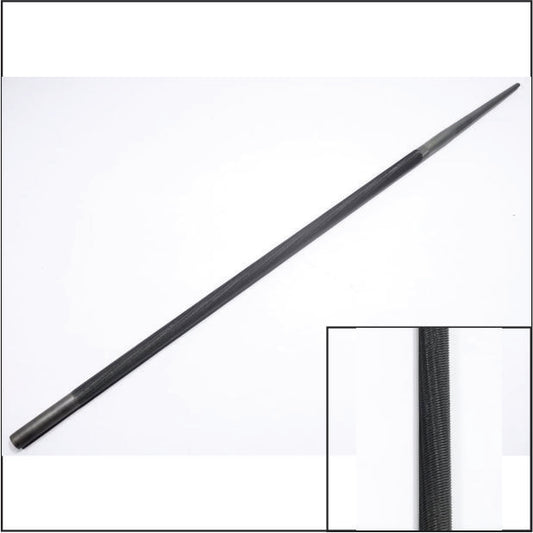 Round File - 200x5.5mm C/Saw Classic