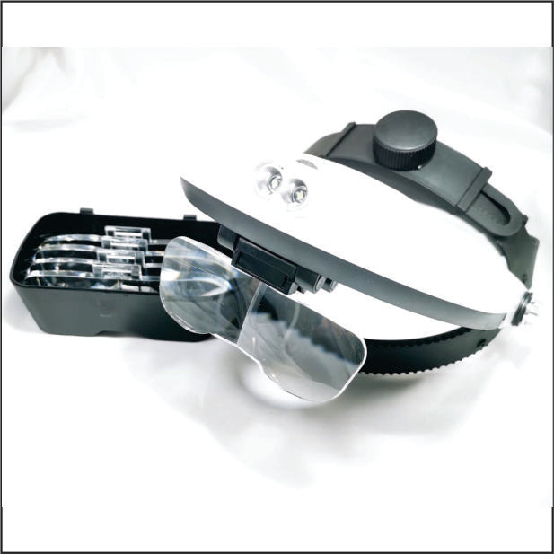 2 Way Magnifier MG81001-H