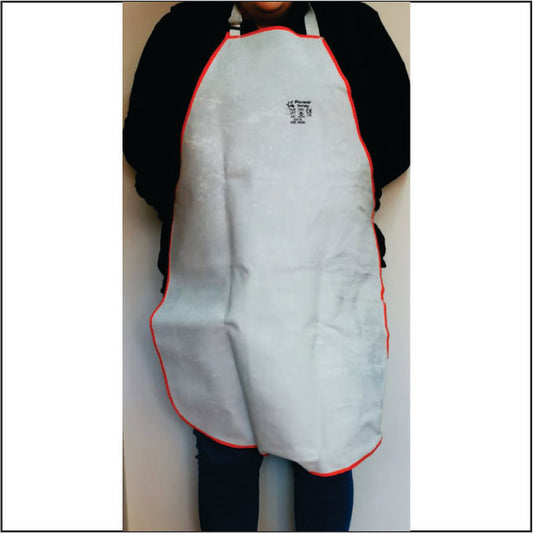 Forging Apron - Chrome Leather 90 x 60m