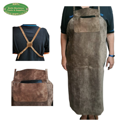 Forging Apron - Suede