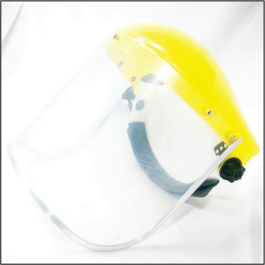 Forging Face Shield - Complete Clear