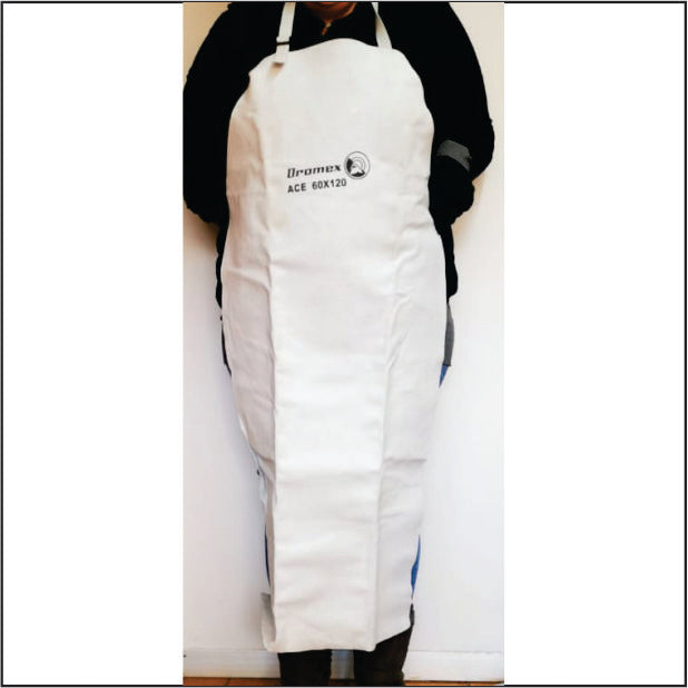 Forging Apron - Chrome Leather 120 x 60m