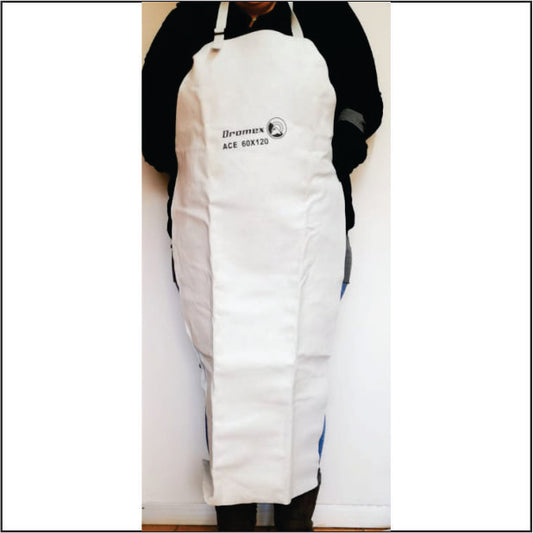 Forging Apron - Chrome Leather 120 x 60m