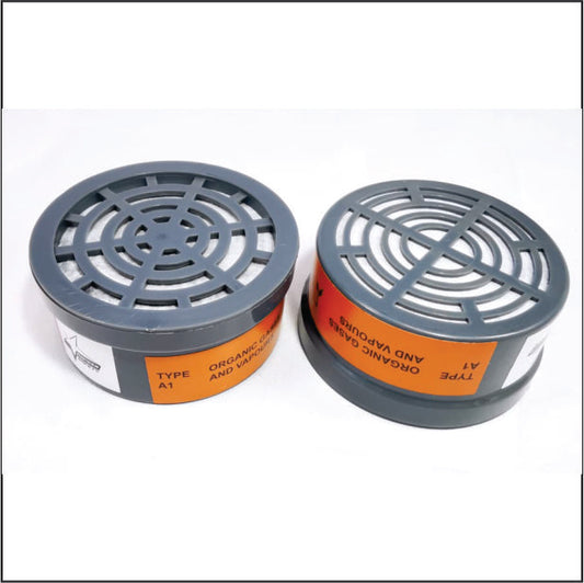 Mask Respirator Organic Gases & Vapours