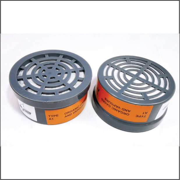 Mask Respirator Organic Gases & Vapours