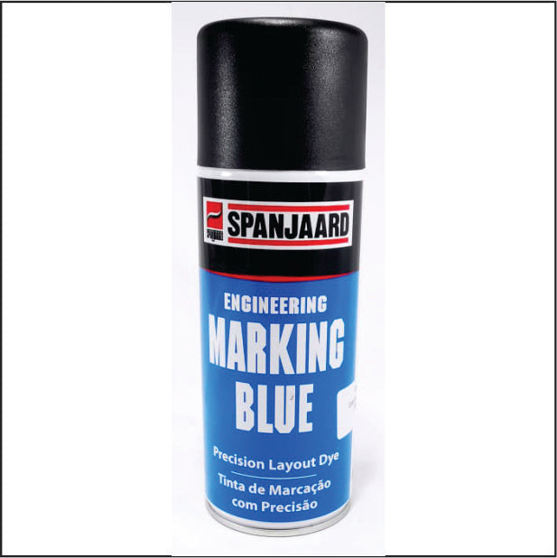 Spanjaard Marking Blue