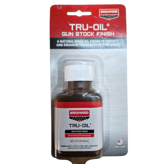 BC Tru-Oil Gun Stock Finish 90ml